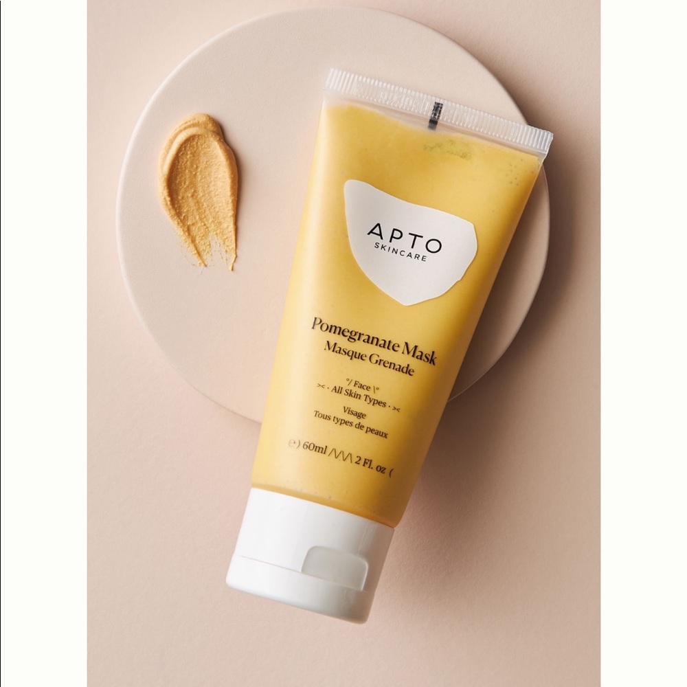 [CHOOSE 3/$20 or 5/$30] APTO Pomegranate Mask (BRAND NEW)